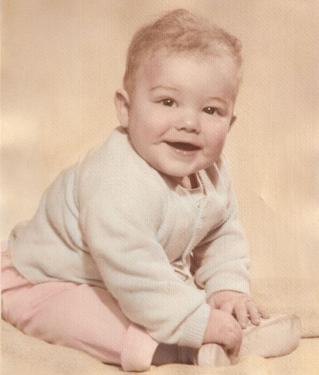 Kevin Strom, 1956