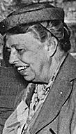 Eleanor Roosevelt