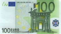 100 Euro banknote