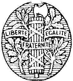 symbol of the French republic