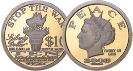 The New Peace Dollar