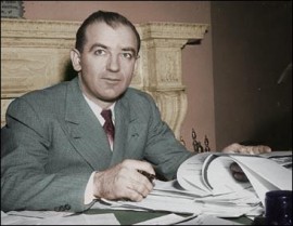 Joseph McCarthy: His efforts to expose and remove Communists from the U.S. government caused forces far wider than Communism itself to viciously attack and destroy him.
