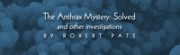 The Anthrax Mystery logo