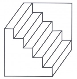 Staircase Illusion
